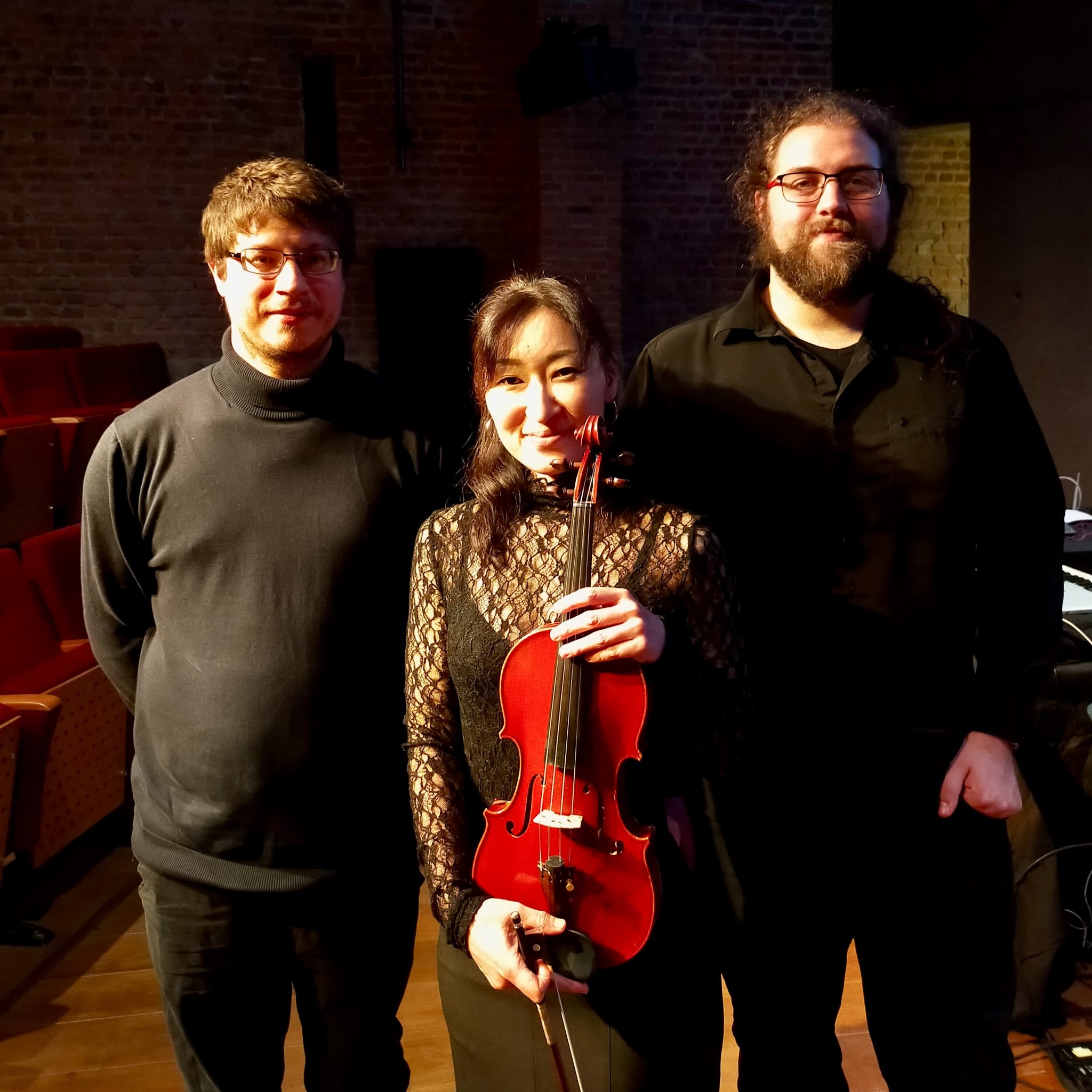 Erämaa Trio