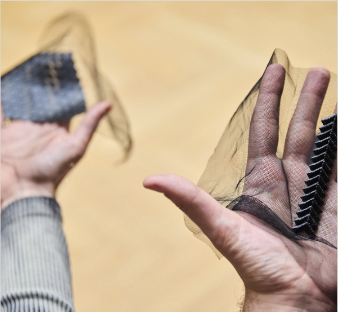 Technologies of Touch